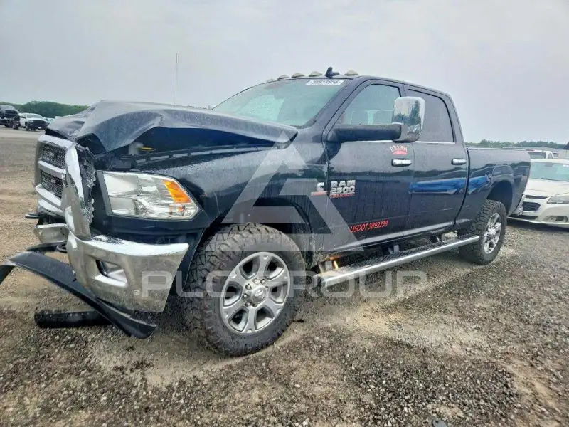 2018 RAM 2500 photo