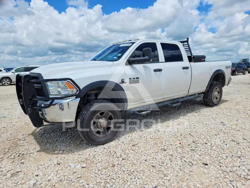 2018 RAM 2500 photo