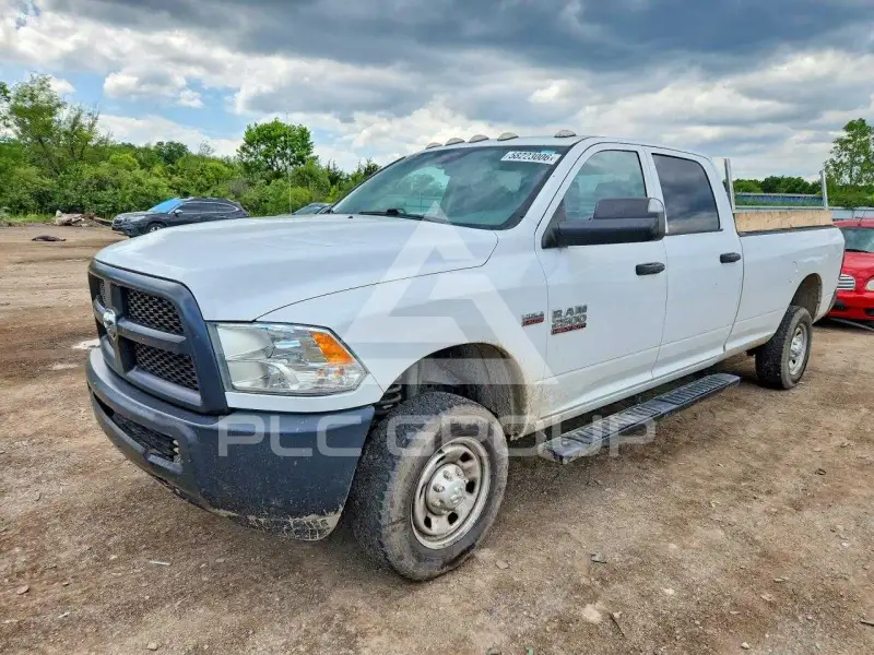 2018 RAM 2500 фото