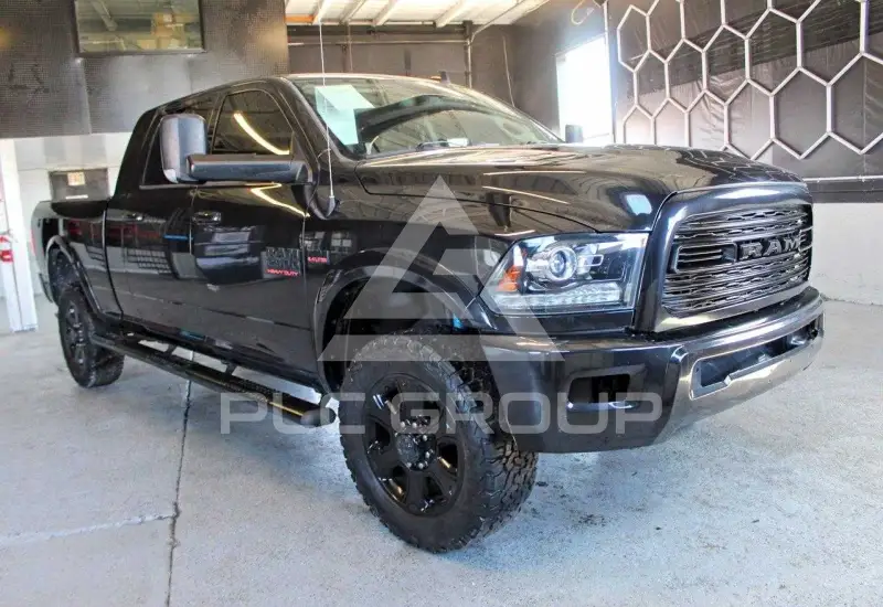 2018 RAM 2500 фото