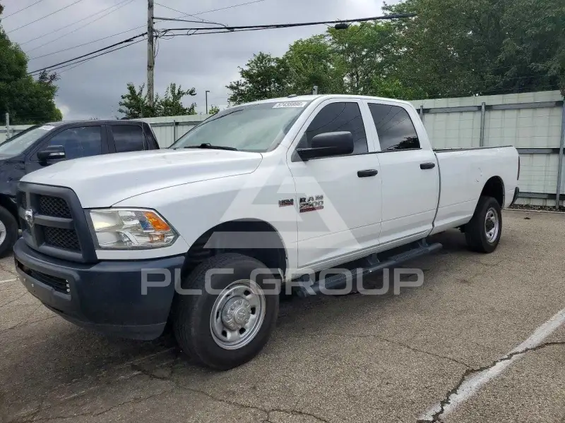 2018 RAM 2500 фото