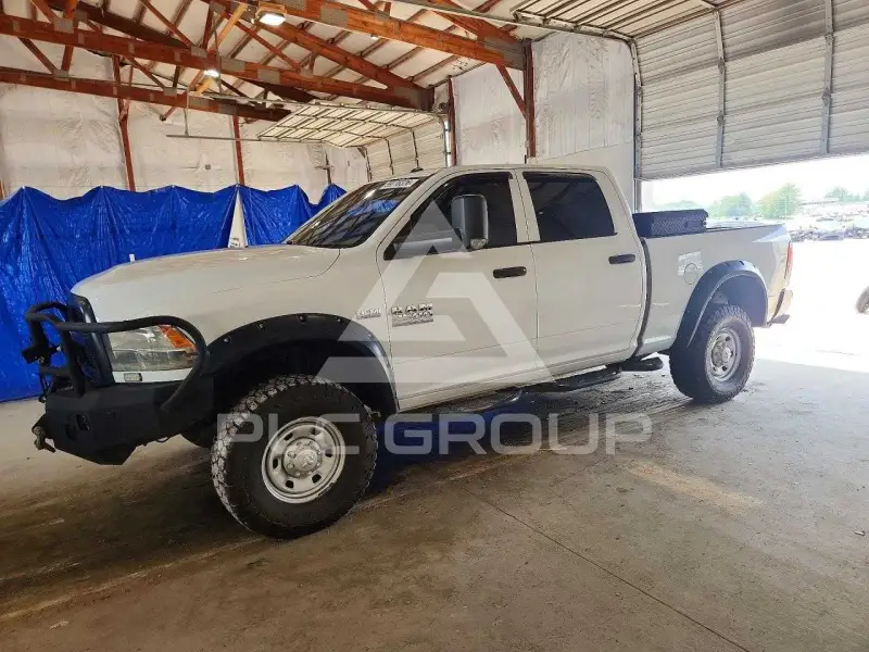 2018 RAM 2500 фото