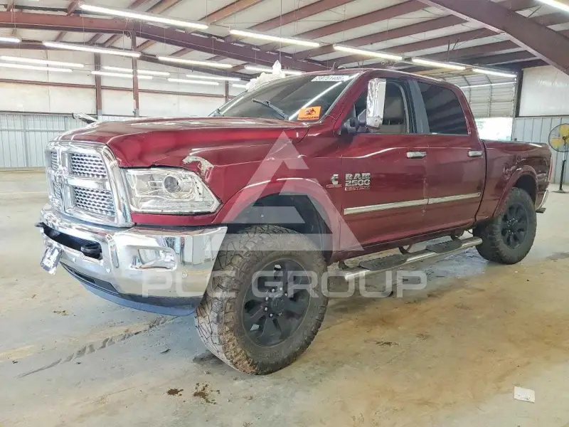 2018 RAM 2500 photo