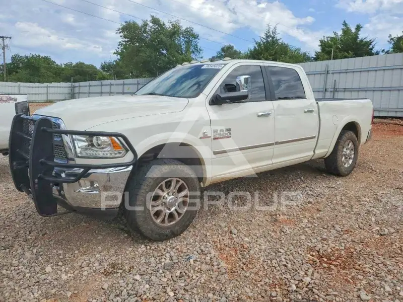 2018 RAM 2500 photo