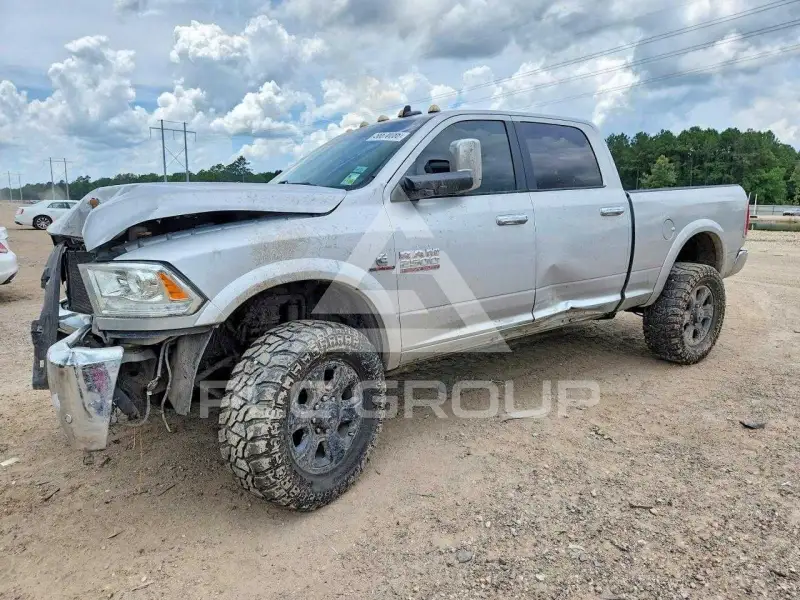 2018 RAM 2500 фото