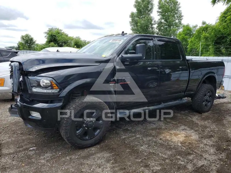2018 RAM 2500 фото