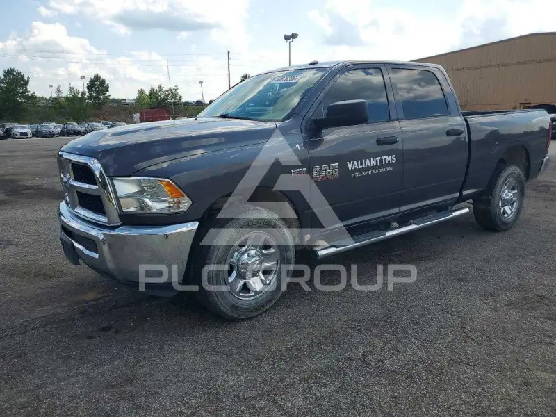 2018 RAM 2500 photo