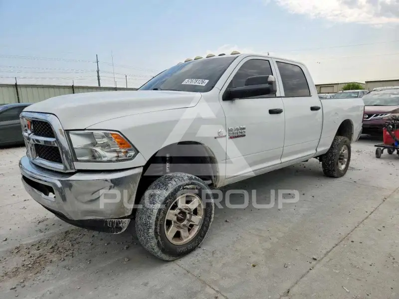 2018 RAM 2500 фото