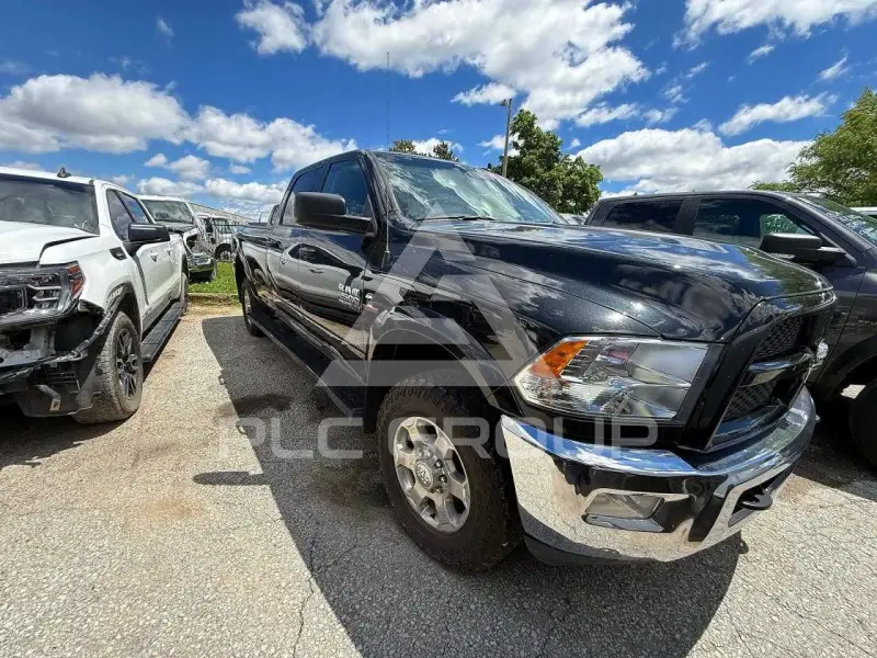 2018 RAM 2500 фото