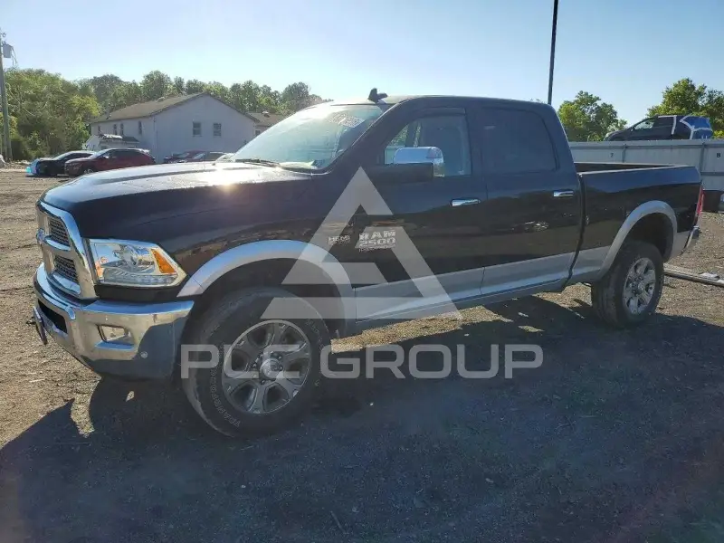 2018 RAM 2500 фото