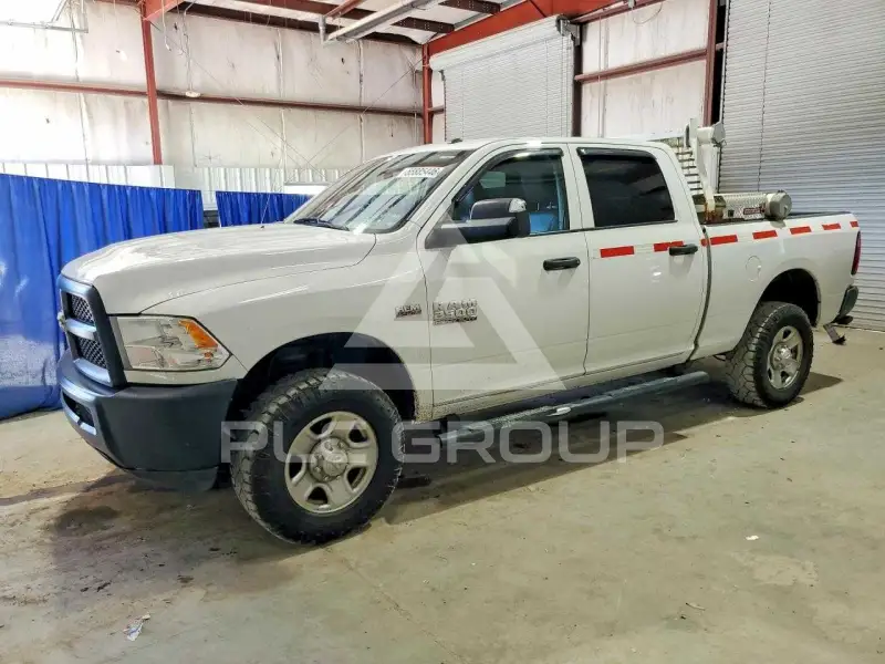 2018 RAM 2500 фото