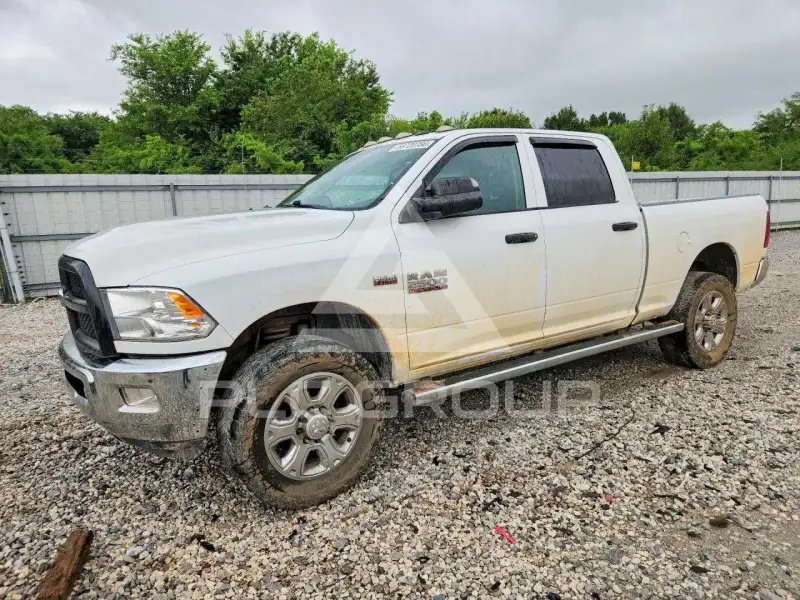 2018 RAM 2500 фото
