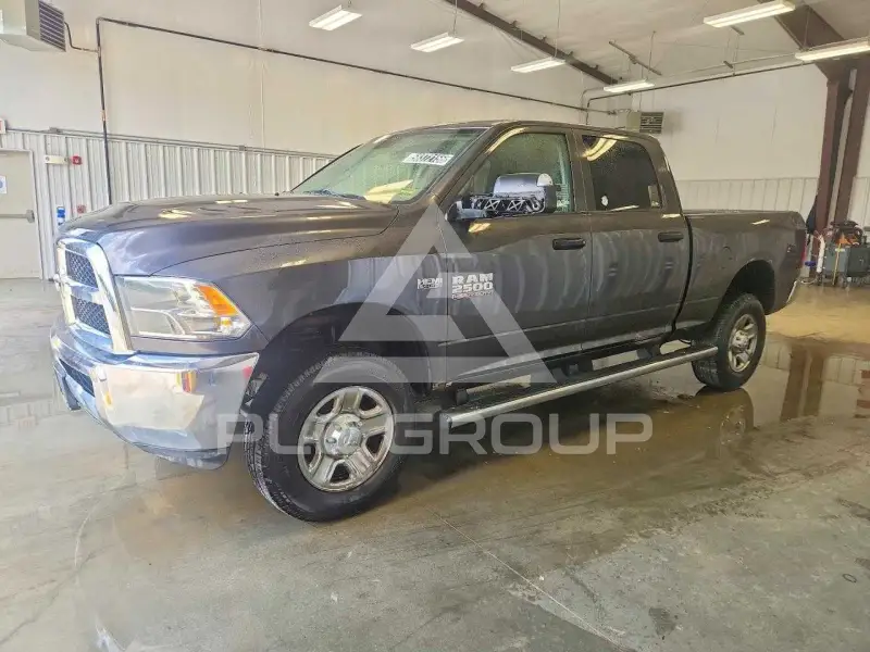 2018 RAM 2500 photo