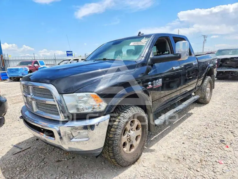 2018 RAM 2500 photo