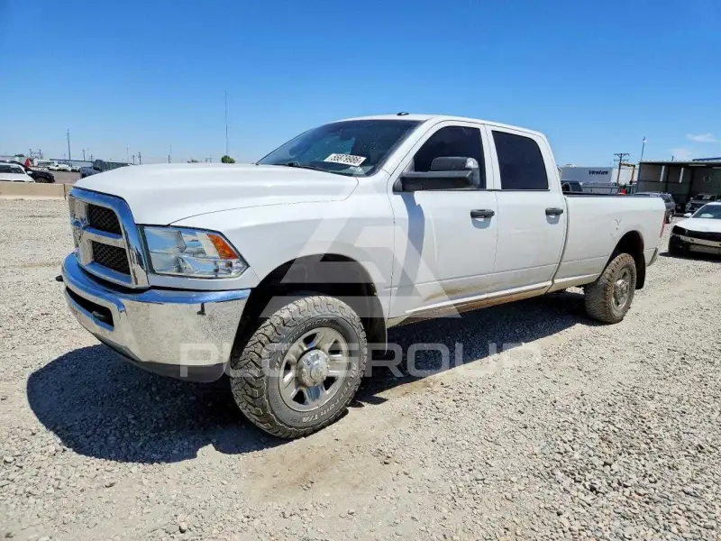 2018 RAM 2500 photo