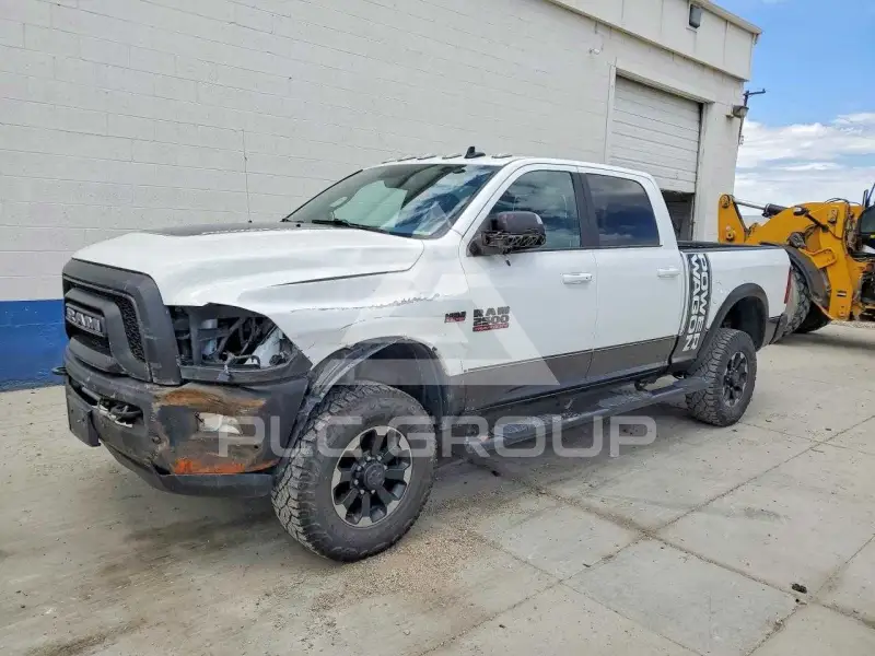 2018 RAM 2500 photo