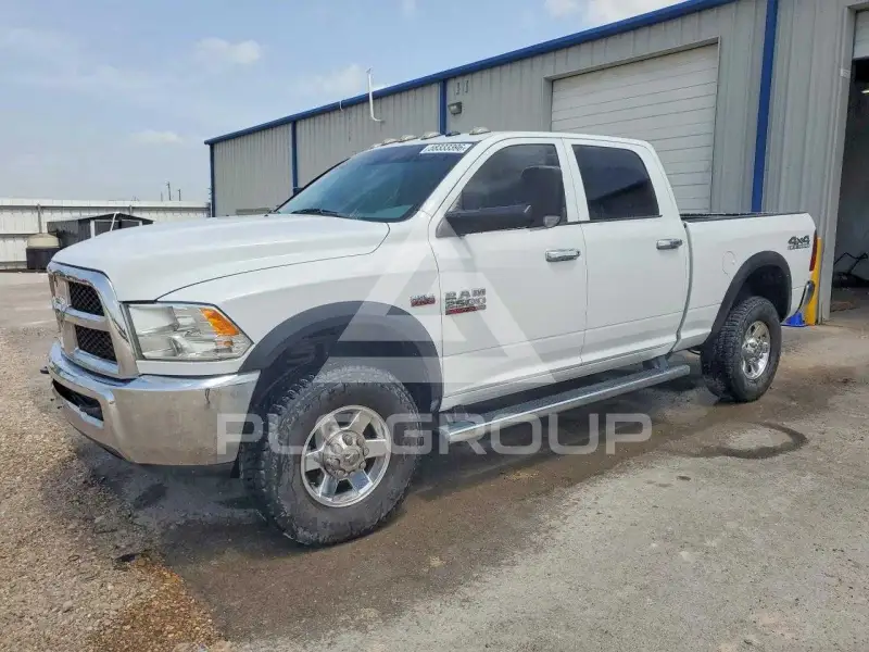 2018 RAM 2500 photo