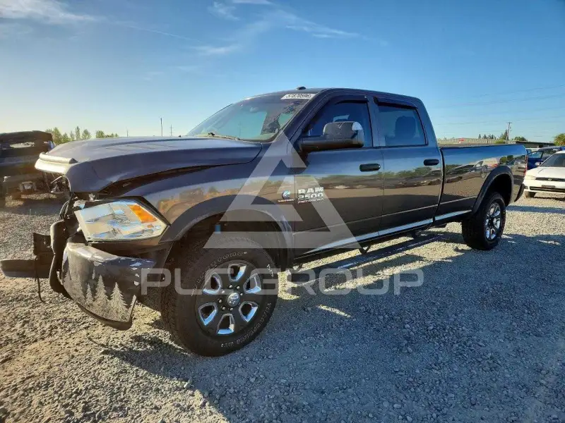2018 RAM 2500 фото