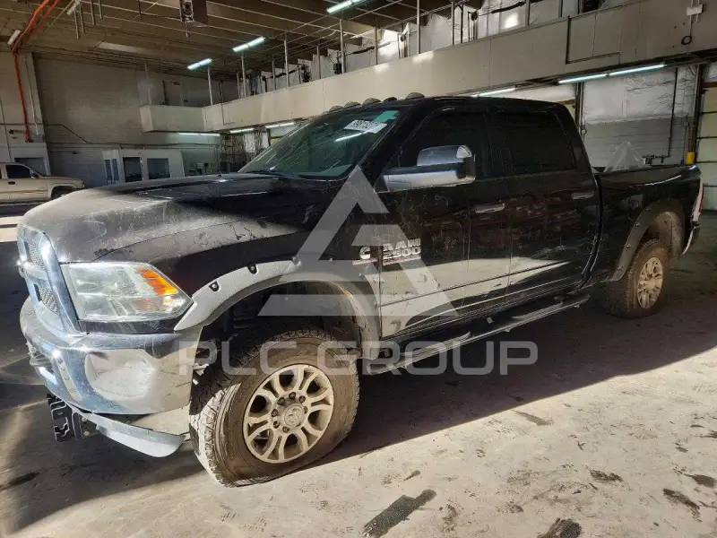 2018 RAM 2500 фото