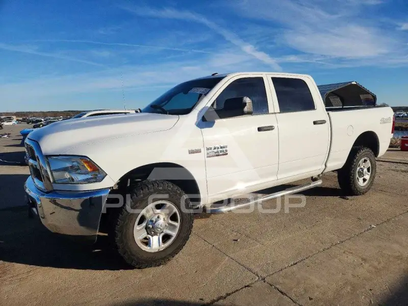 2018 RAM 2500 фото