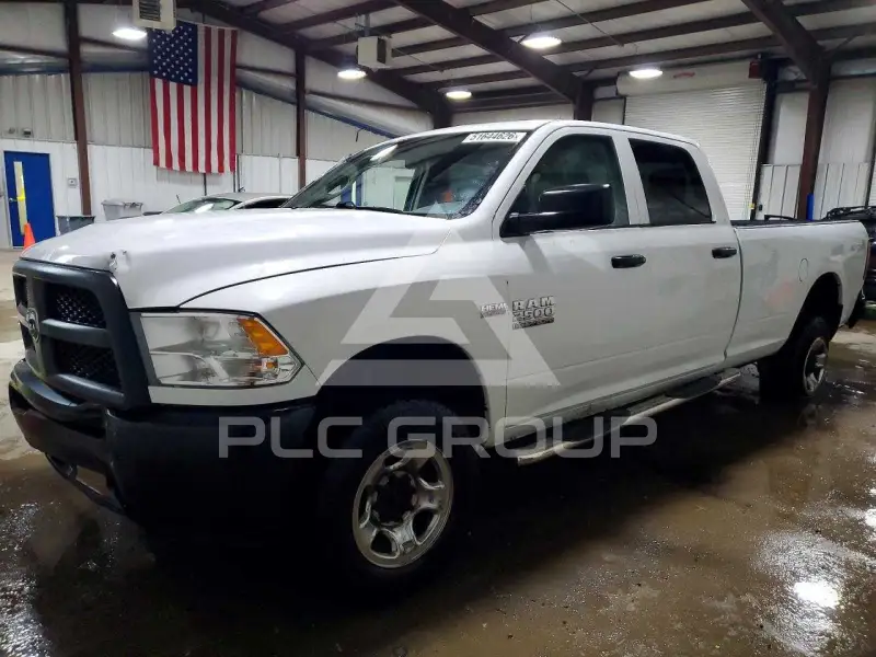 2018 RAM 2500 photo