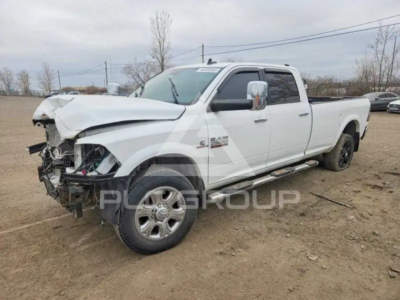2018 RAM 2500 photo