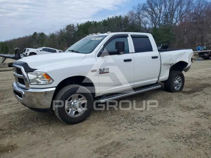 2018 RAM 2500 фото
