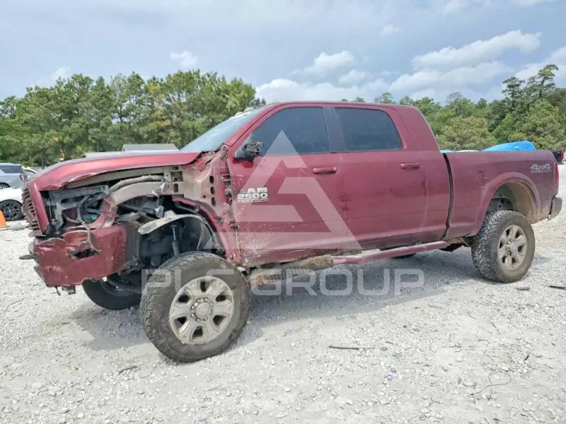 2018 RAM 2500 фото