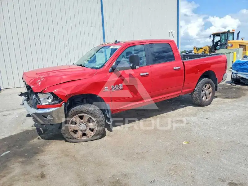 2018 RAM 2500 фото