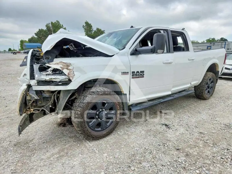 2018 RAM 2500 фото