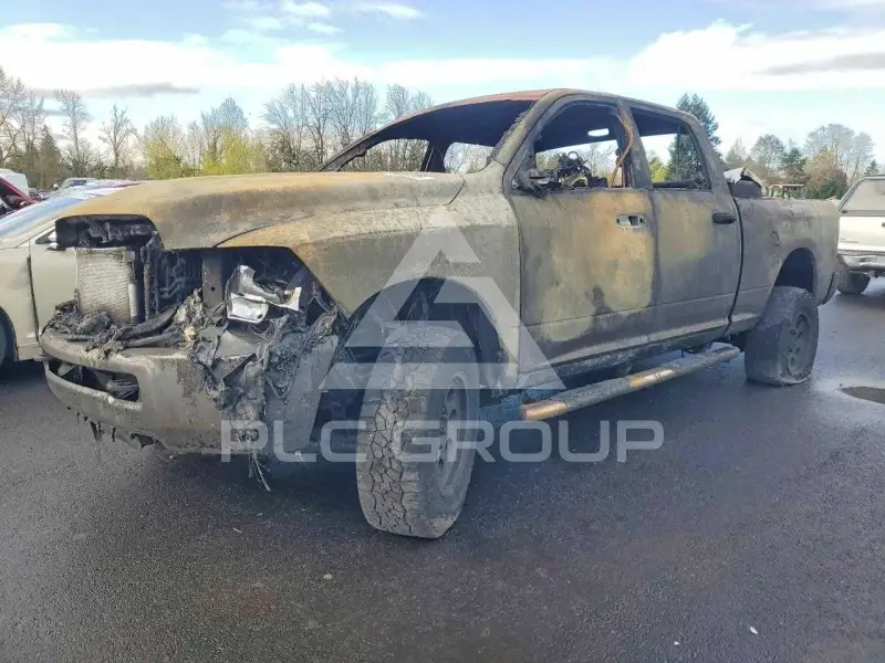 2018 RAM 2500 фото