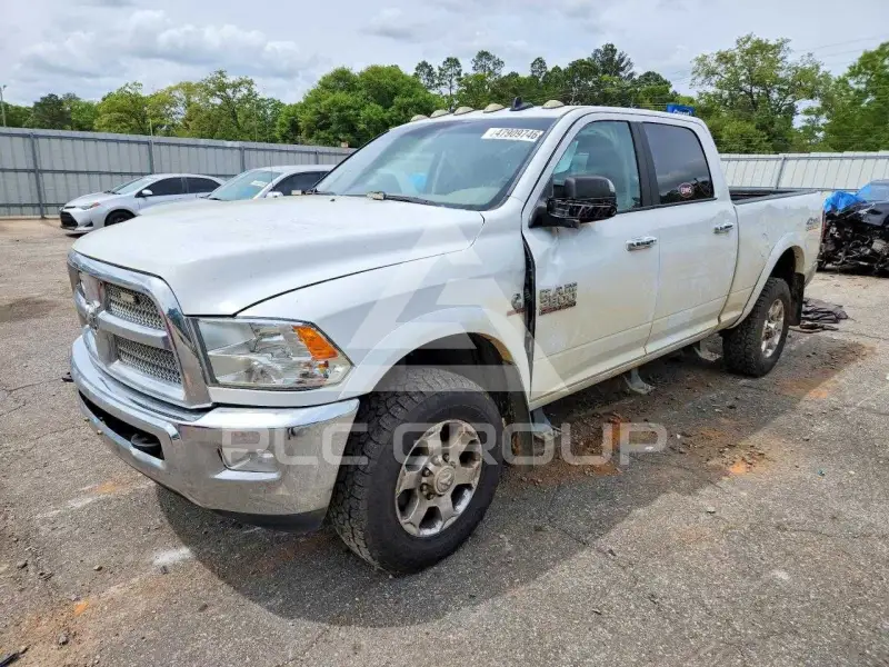 2018 RAM 2500 photo