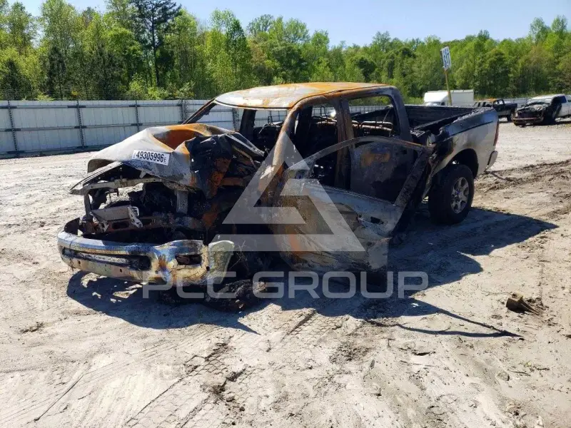 2018 RAM 2500 фото