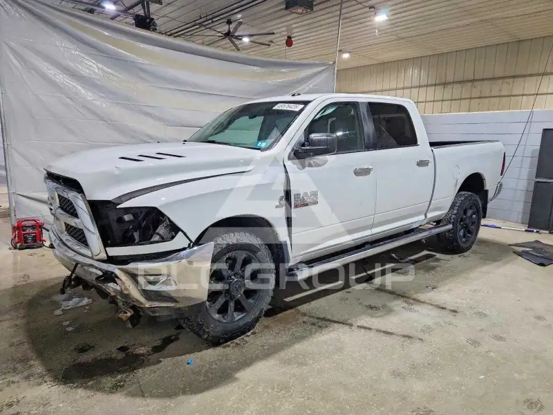 2018 RAM 2500 фото