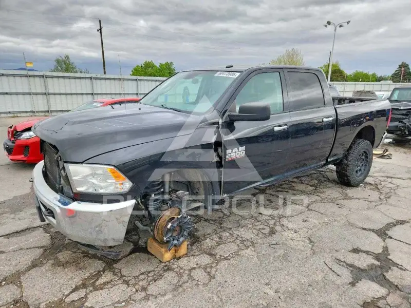 2018 RAM 2500 фото