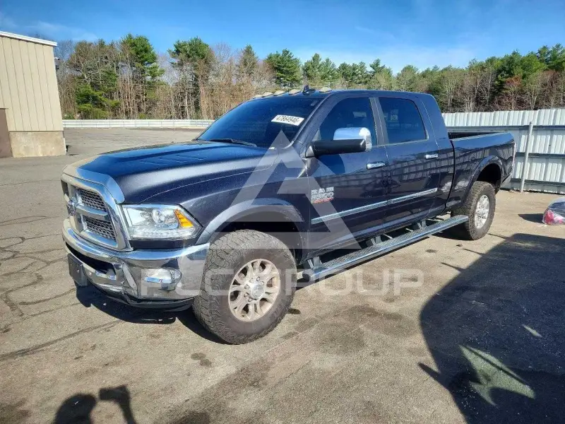 2018 RAM 2500 фото