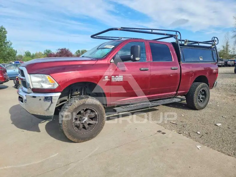 2018 RAM 2500 фото