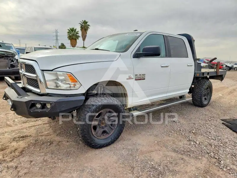 2018 RAM 2500 фото