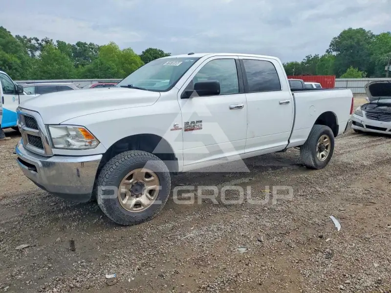 2018 RAM 2500 photo