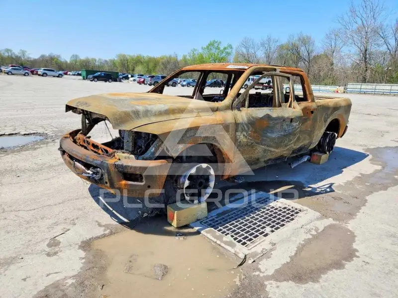 2018 RAM 2500 photo