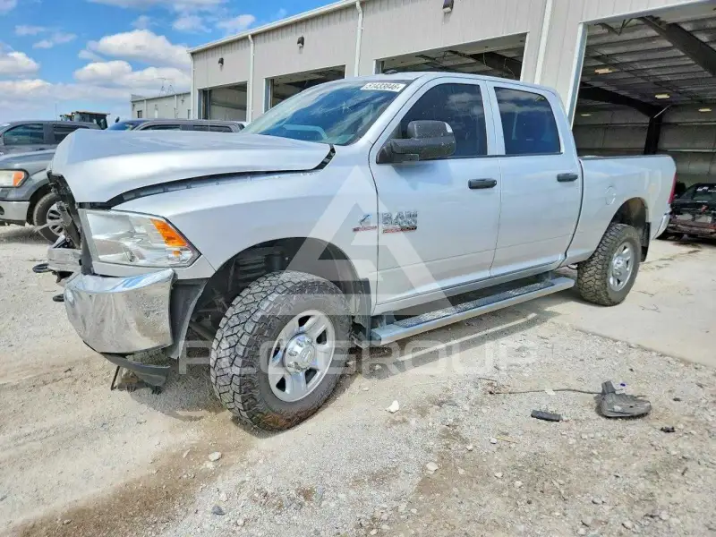 2018 RAM 2500 фото