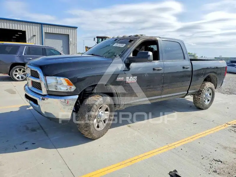 2018 RAM 2500 фото