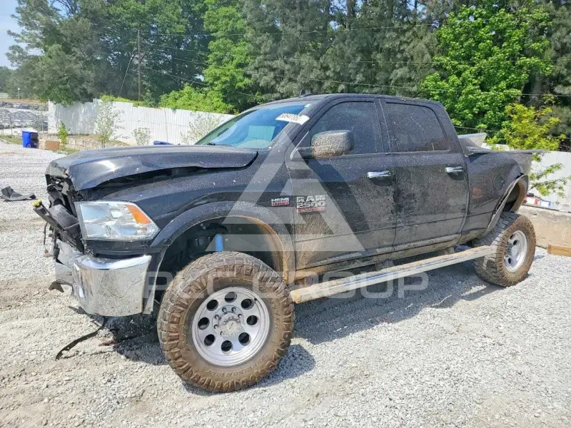 2018 RAM 2500 photo