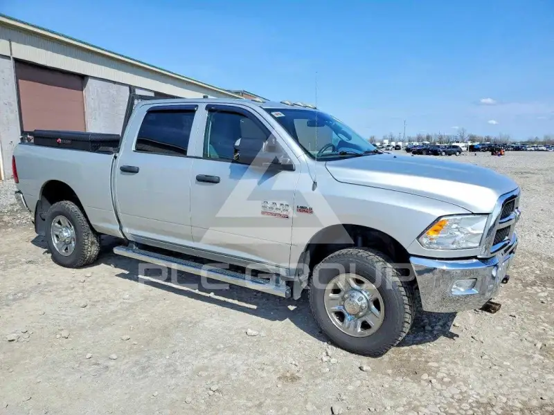 2018 RAM 2500 фото
