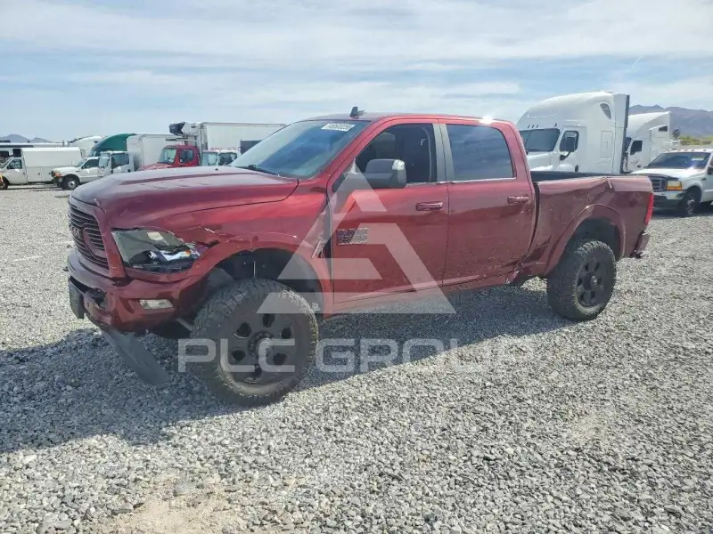 2018 RAM 2500 photo