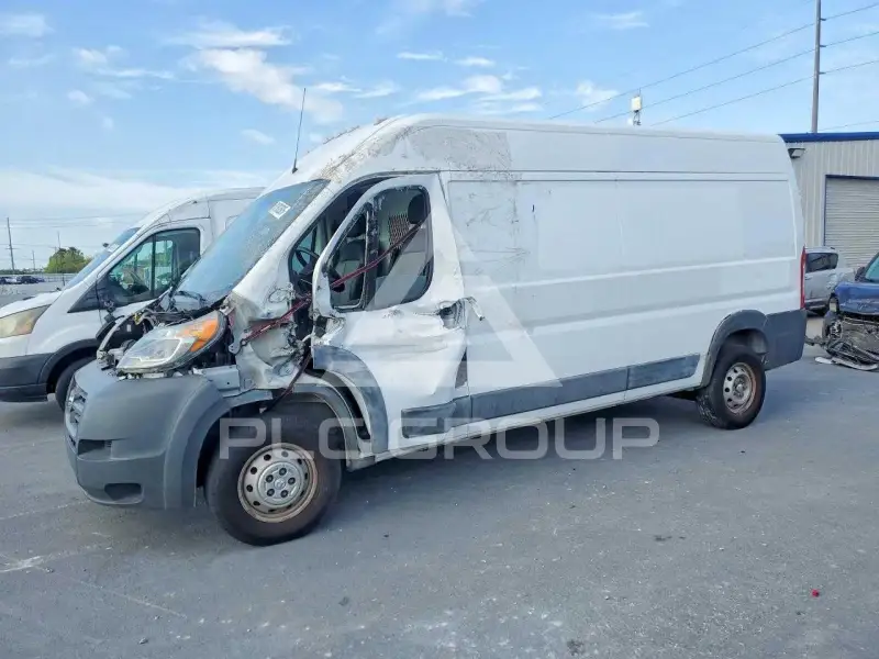 2018 RAM PROMASTER 2500 фото