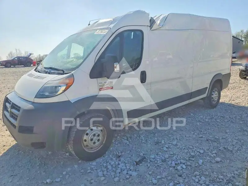 2018 RAM PROMASTER фото