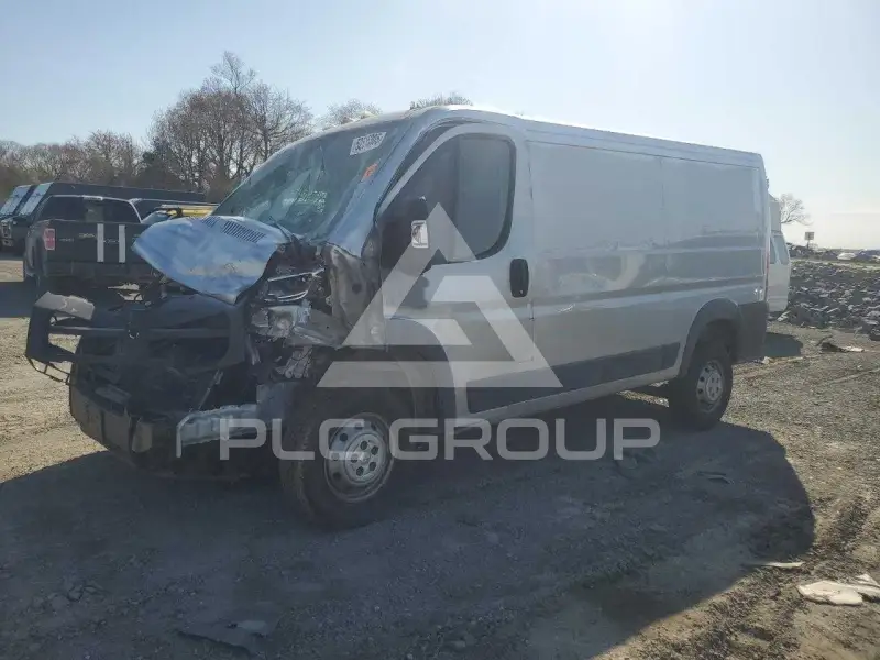 2018 RAM PROMASTER 1500 фото