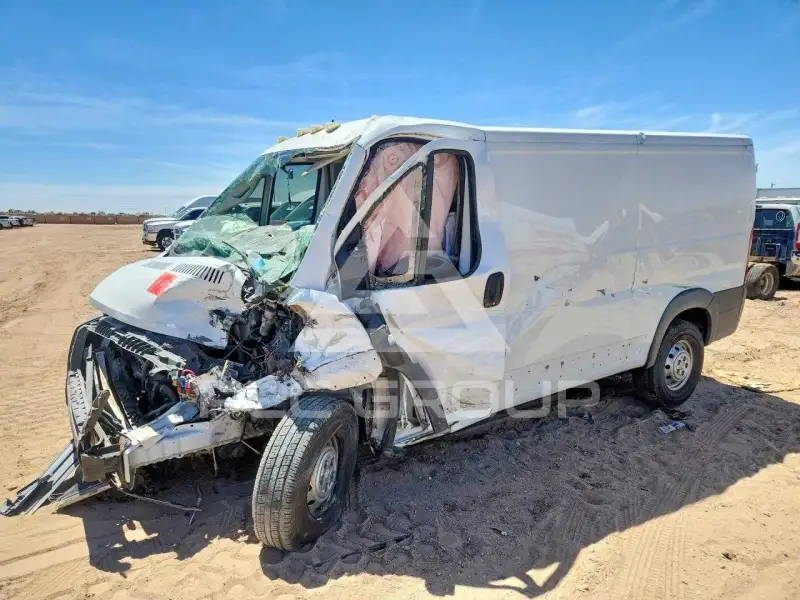 2018 RAM PROMASTER 1500 фото