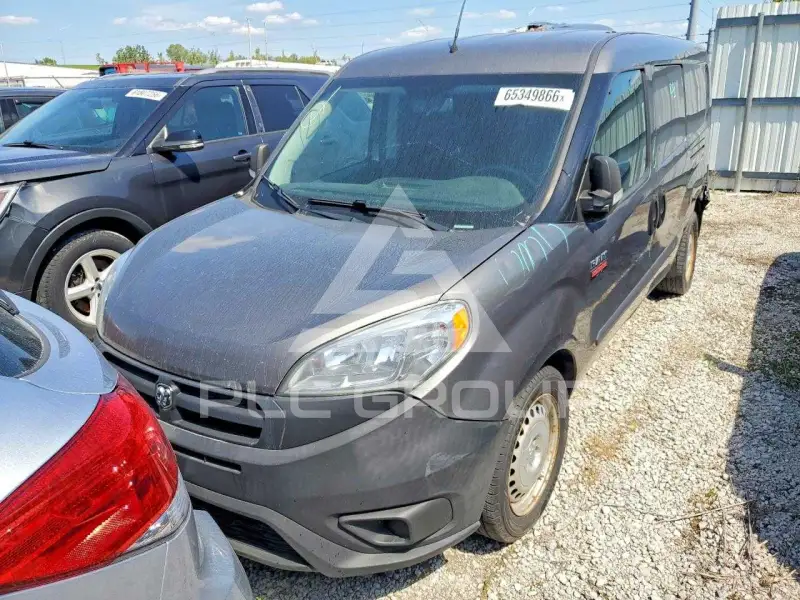 2018 RAM PROMASTER фото